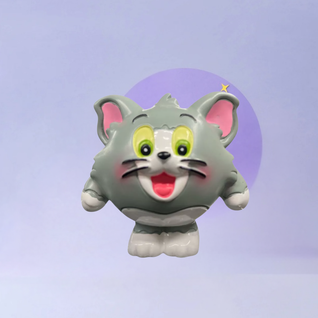Mistery box Tom y Jerry