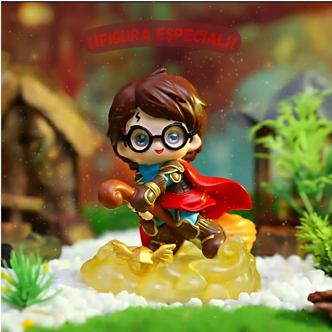 Mistery box Harry Potter