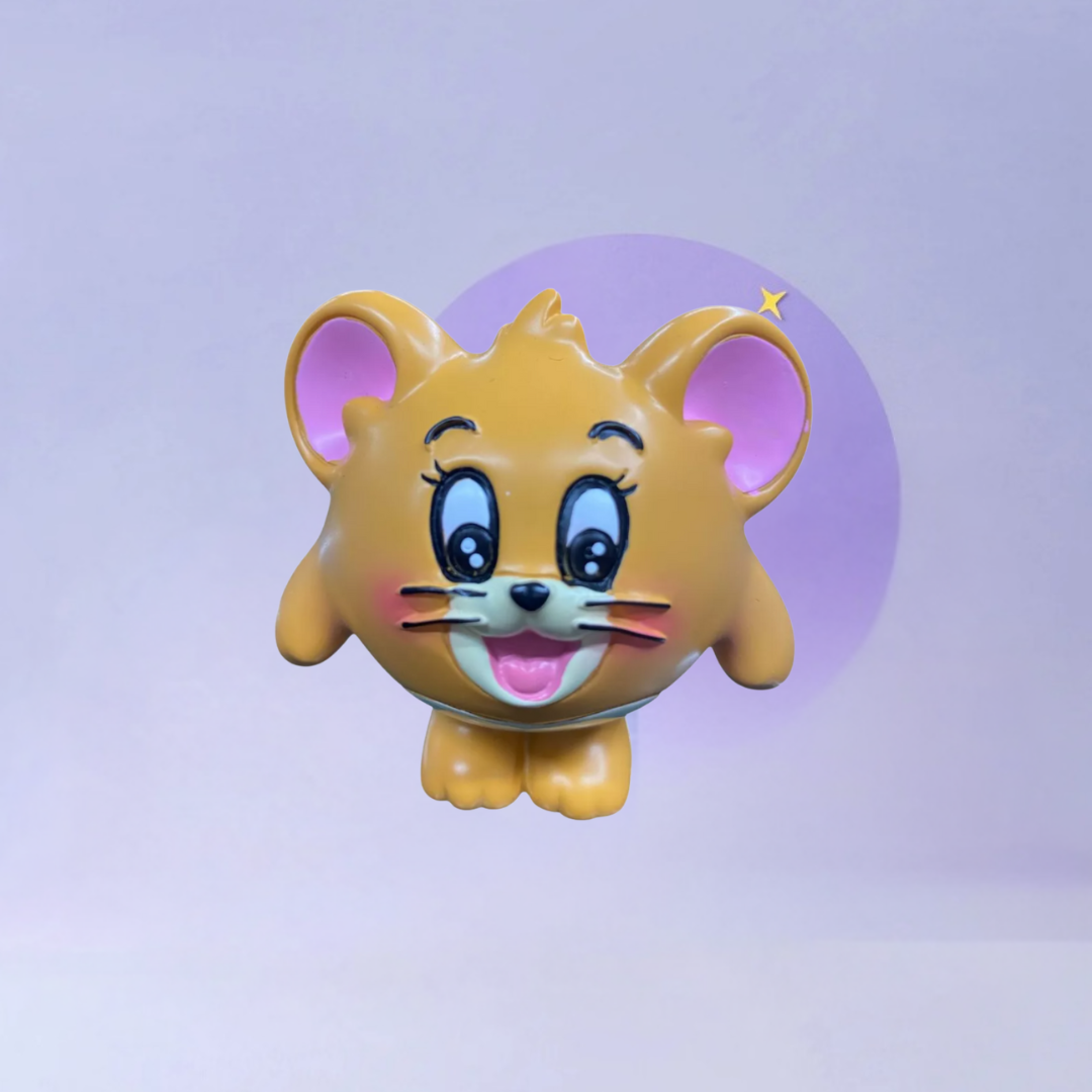 Mistery box Tom y Jerry