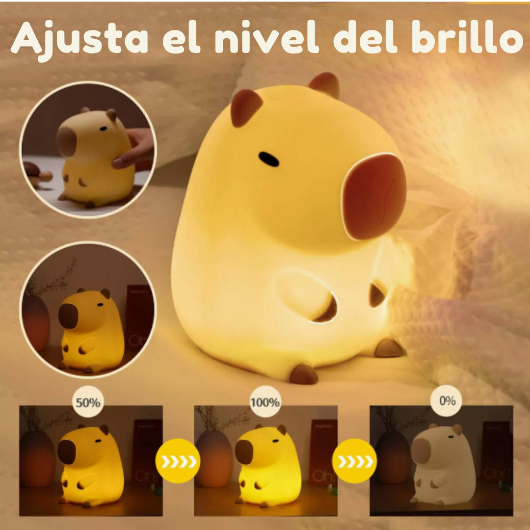 Lamapara de Capibara