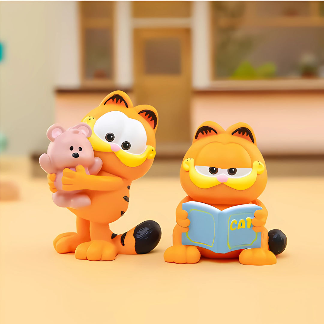 Mistery Box Garfield