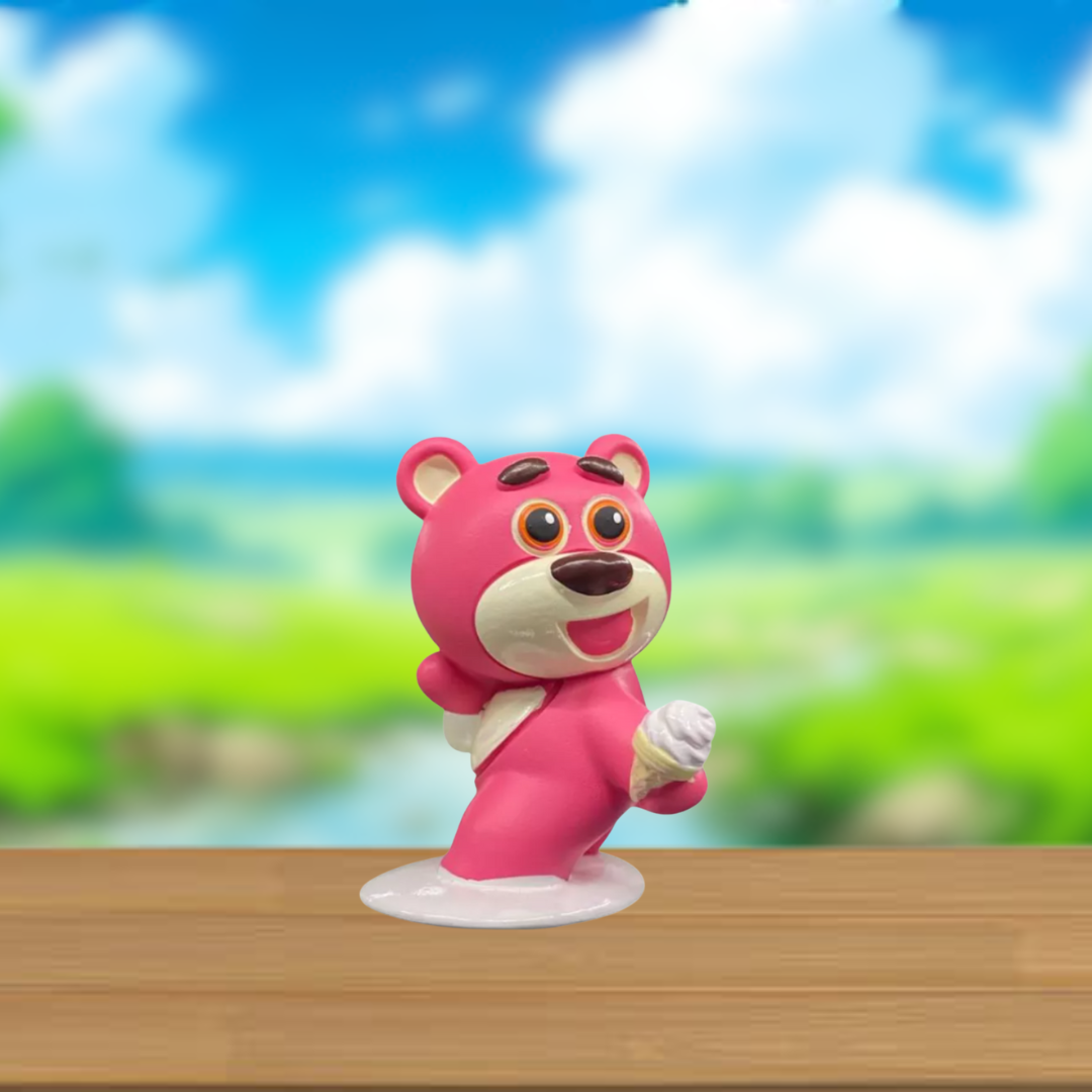 Mistery box mini lotso