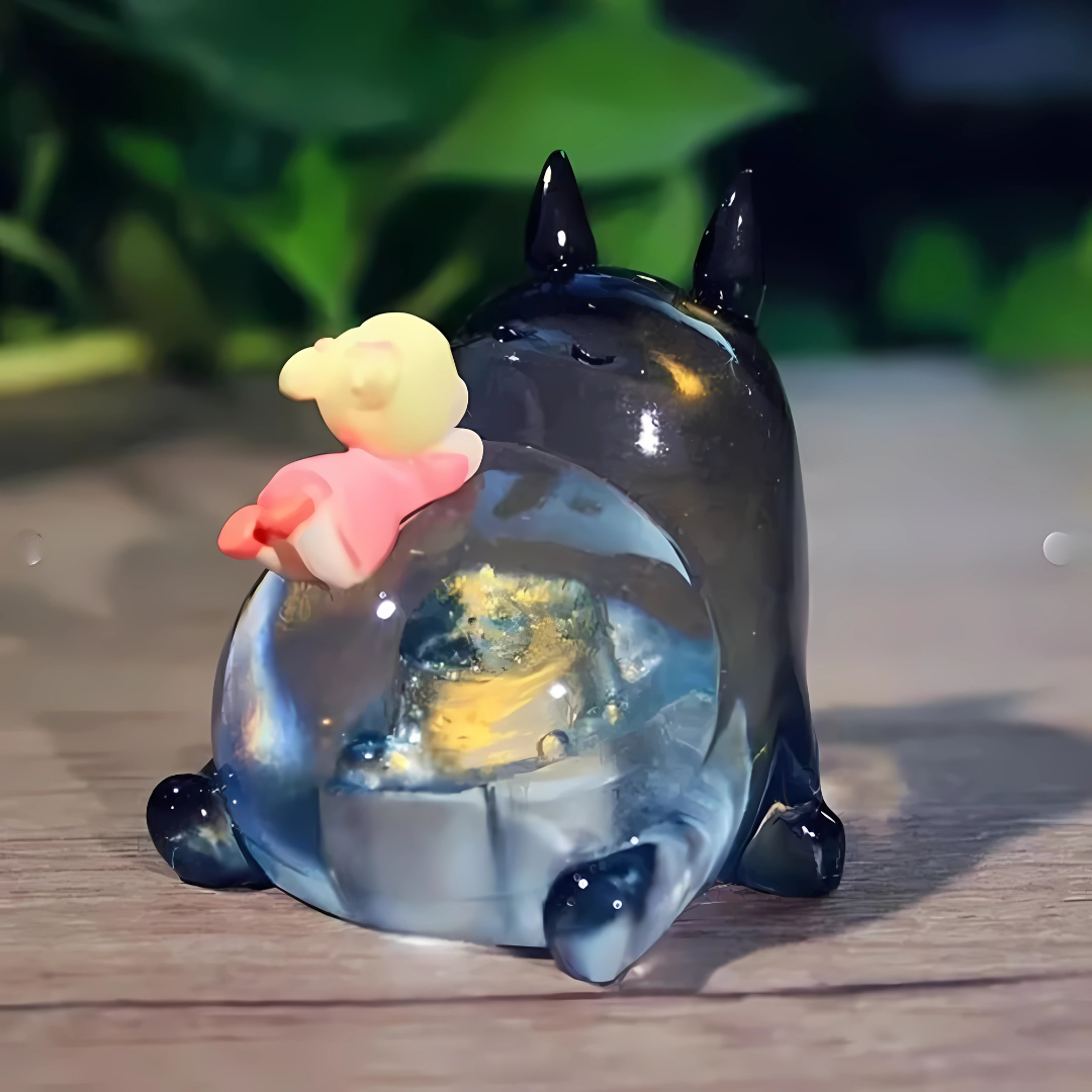 Mistery Box Estudio Ghibli
