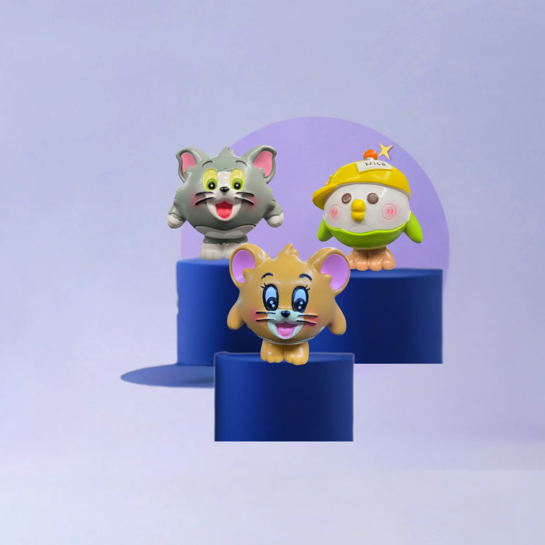 Mistery box Tom y Jerry