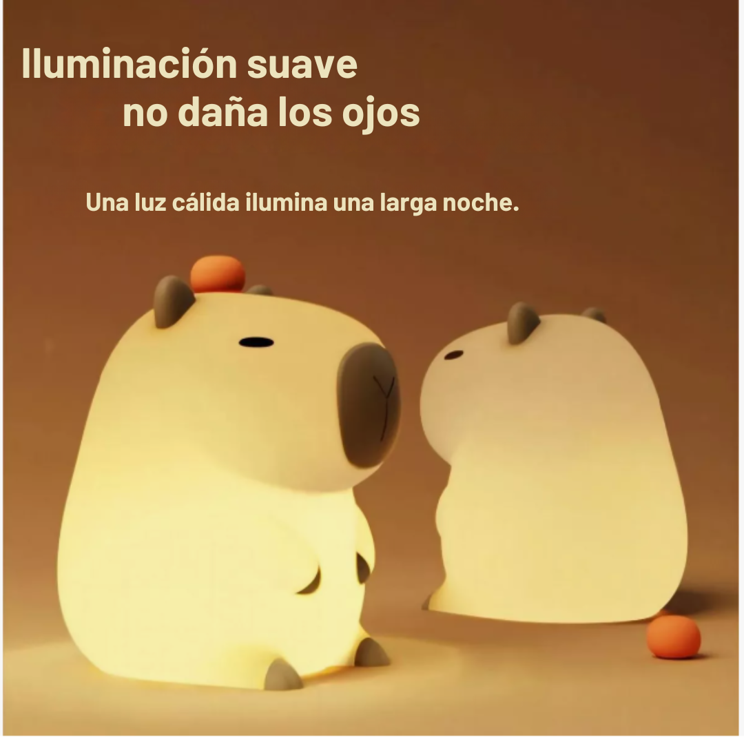 Lamapara de Capibara