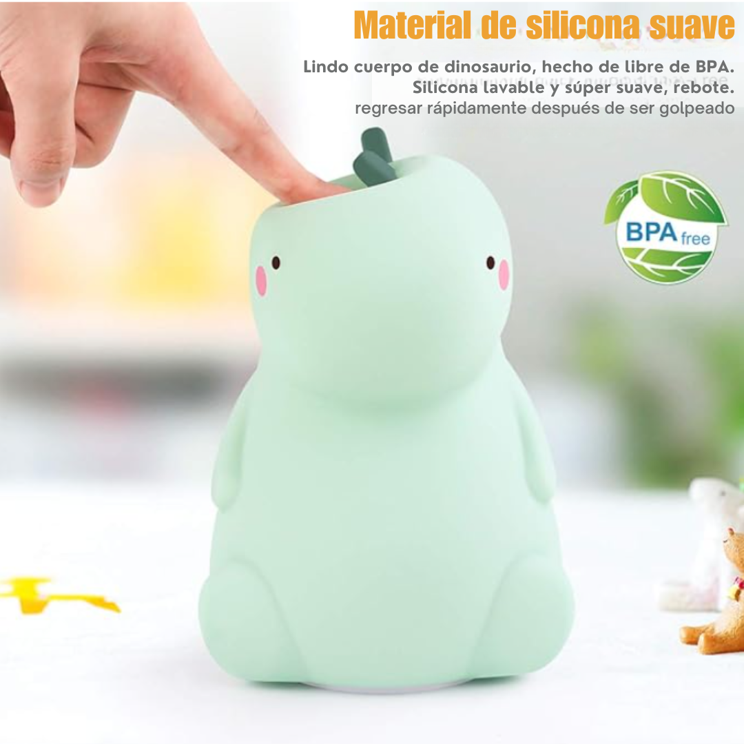 Lampara de Dinosaurio