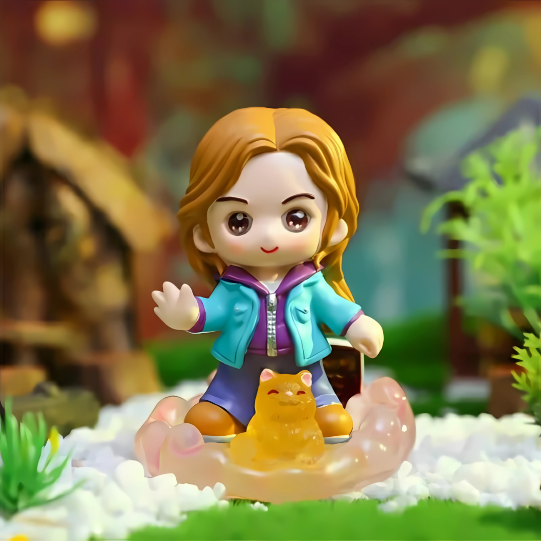 Mistery box Harry Potter