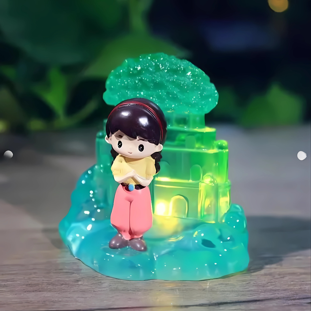 Mistery Box Estudio Ghibli