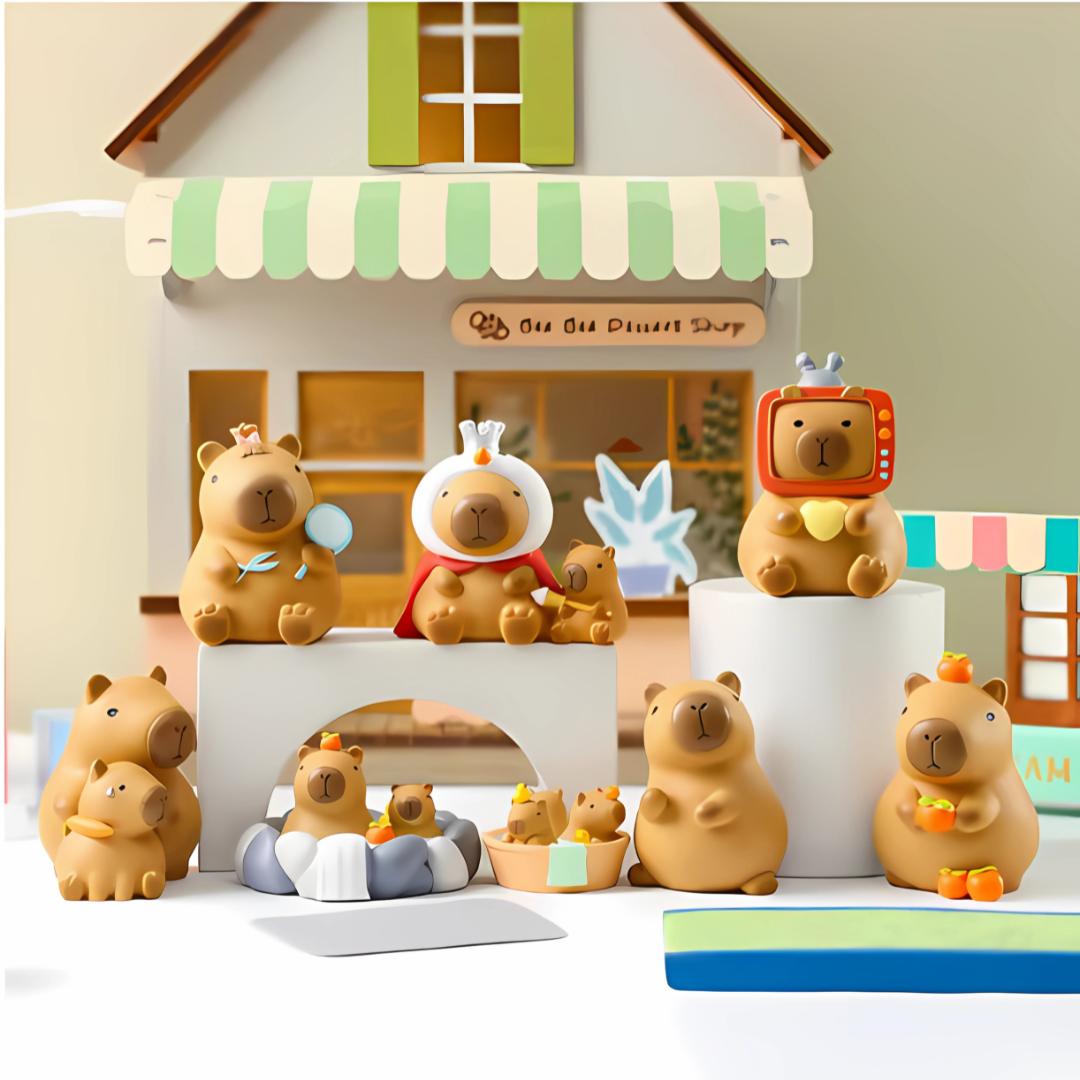 Mistery Box capibara
