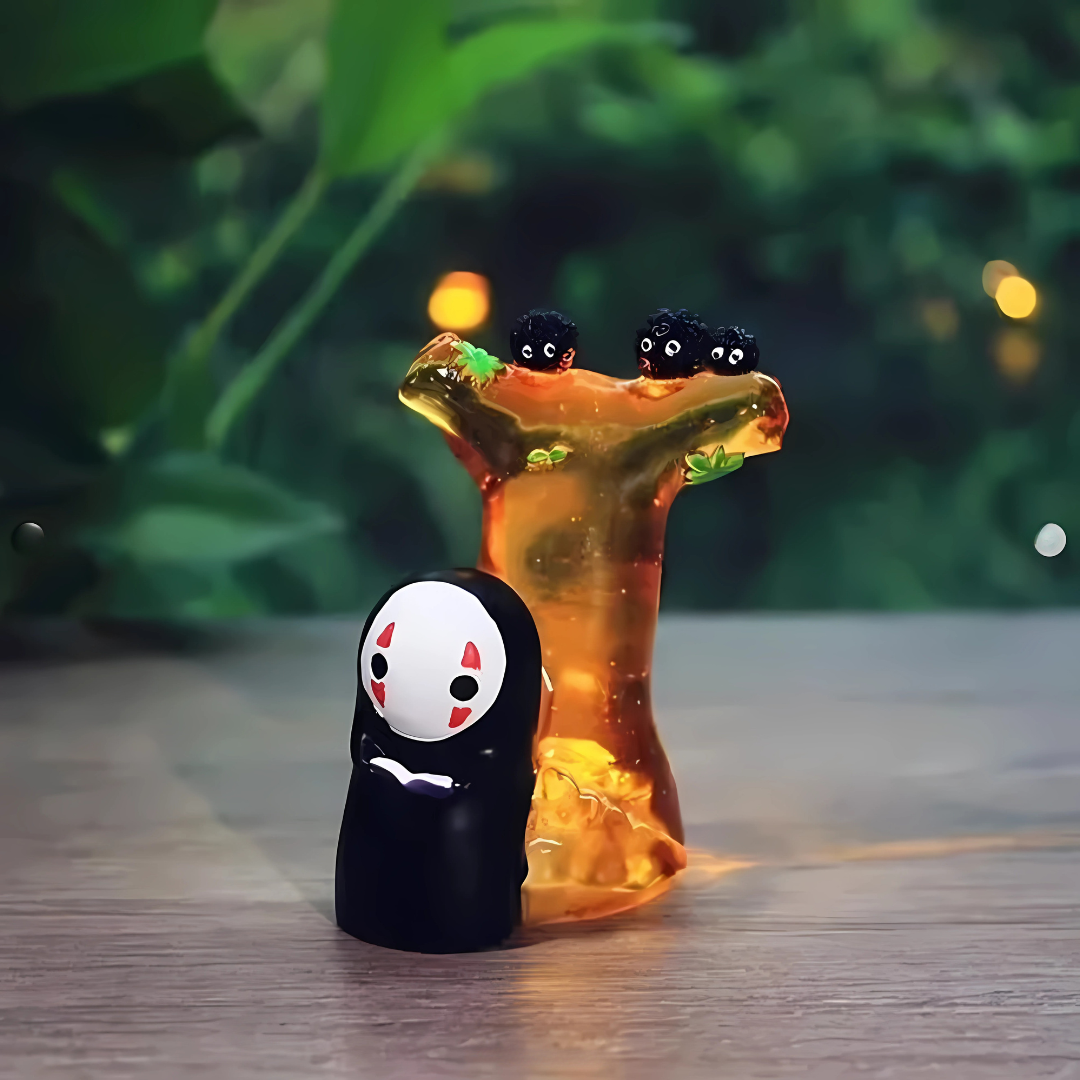 Mistery Box Estudio Ghibli