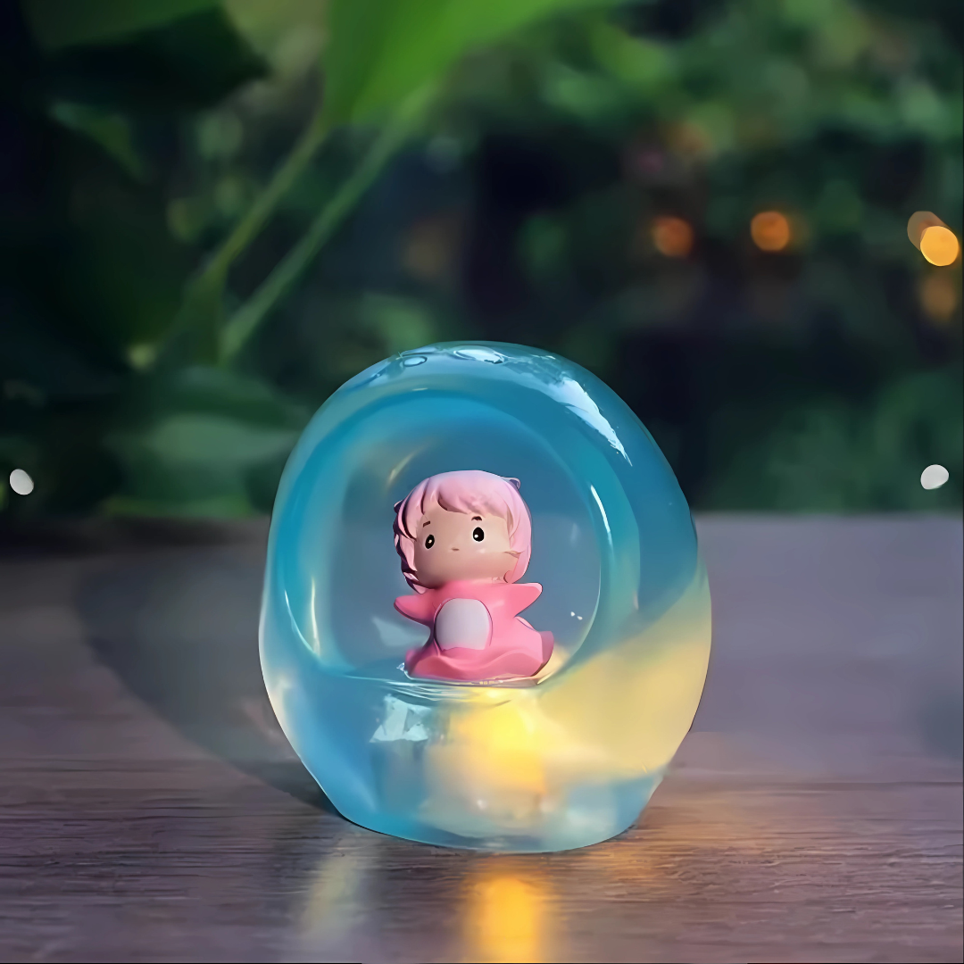 Mistery Box Estudio Ghibli