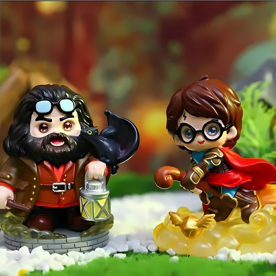 Mistery box Harry Potter