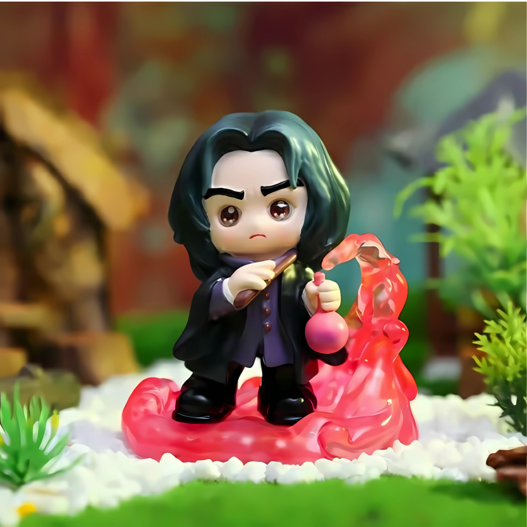 Mistery box Harry Potter