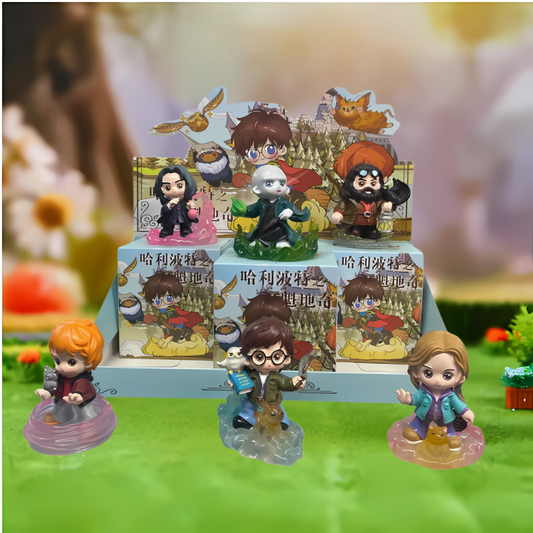 Mistery box Harry Potter