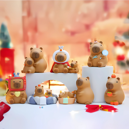 Mistery Box capibara