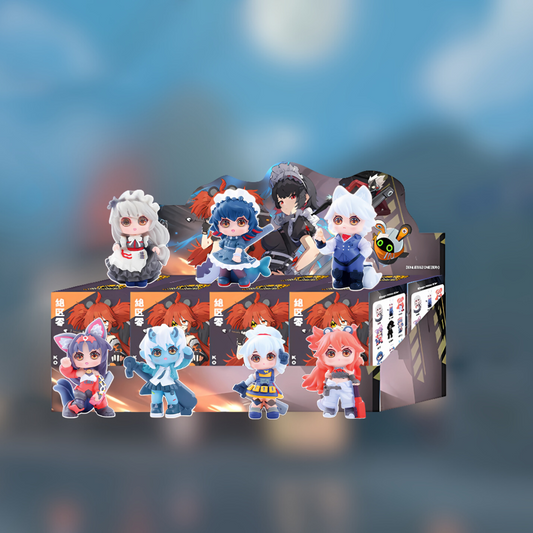 Mistery Box Zenle Zone Zero