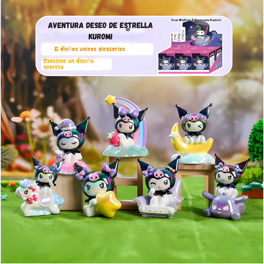 Mistery Box Kuromi