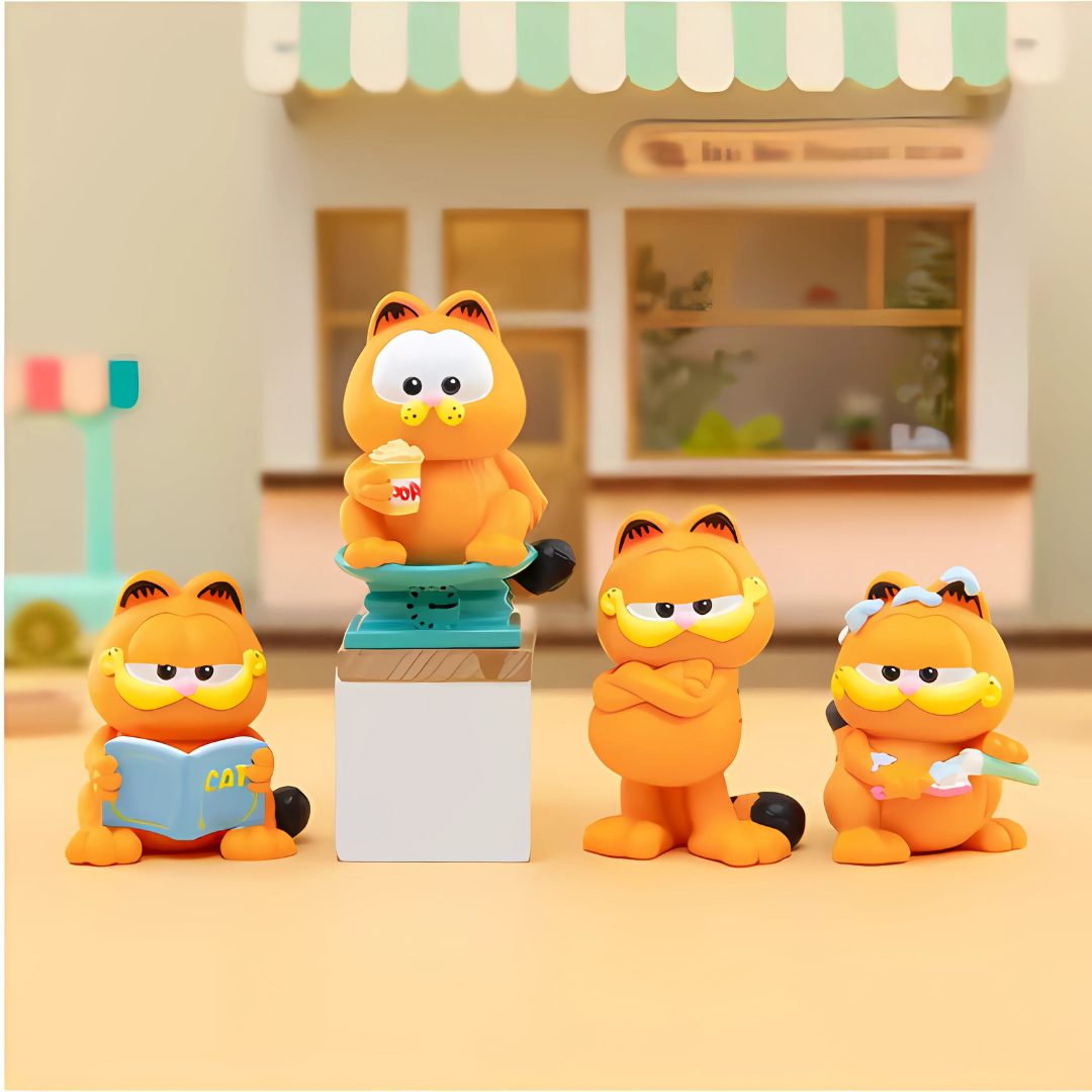 Mistery Box Garfield