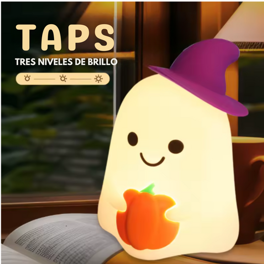 Lampara de fantasma
