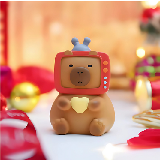 Mistery Box capibara