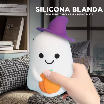 Lampara de fantasma