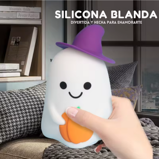 Lampara de fantasma