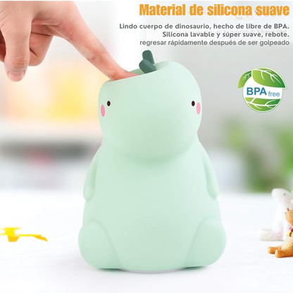 Lampara de Dinosaurio