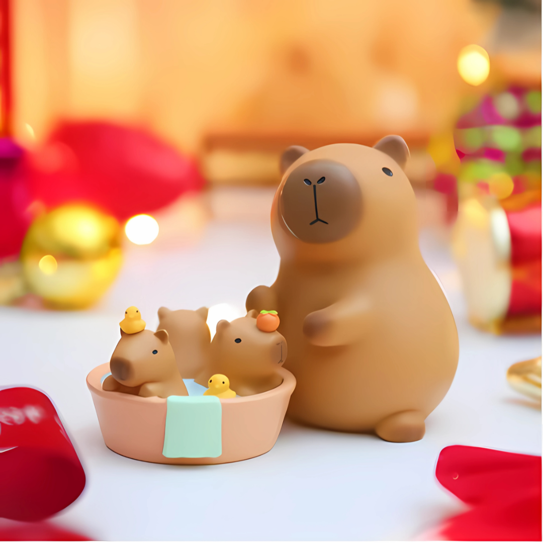 Mistery Box capibara