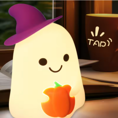 Lampara de fantasma