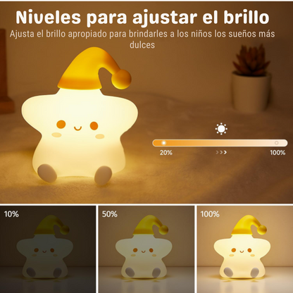 Lamapra de estrella