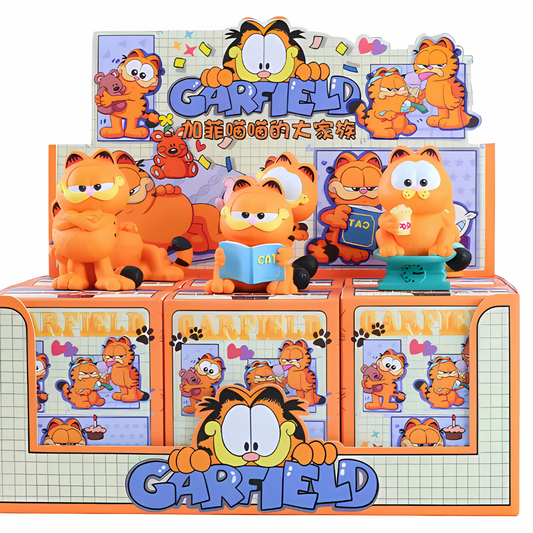 Mistery Box Garfield